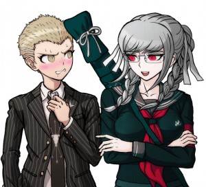 Fuyuhiko Pekopng — Danganronpa 2: Ultimate Ship Tier List option 32