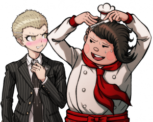 Fuyuhiko Teruterupng — Danganronpa 2: Ultimate Ship Tier List option 33