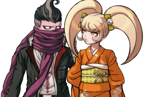 Gundham Hiyokopng — Danganronpa 2: Ultimate Ship Tier List option 34