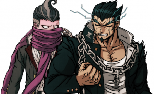 Gundham Nekomarupng — Danganronpa 2: Ultimate Ship Tier List option 38