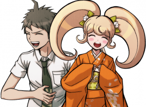 Hajime Hiyokopng — Danganronpa 2: Ultimate Ship Tier List option 45