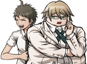 Hajime Imposterpng — Danganronpa 2: Ultimate Ship Tier List option 47