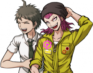 Hajime Kazuichipng — Danganronpa 2: Ultimate Ship Tier List option 48