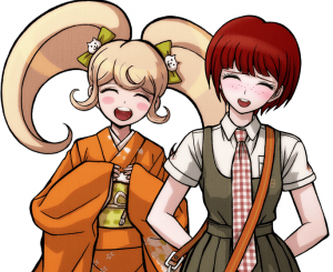 Hiyoko Mahirupng — Danganronpa 2: Ultimate Ship Tier List option 58