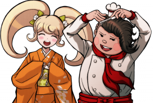 Hiyoko Teruterupng — Danganronpa 2: Ultimate Ship Tier List option 60