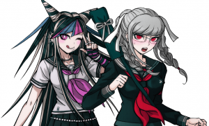 Ibuki Pekopng — Danganronpa 2: Ultimate Ship Tier List option 63