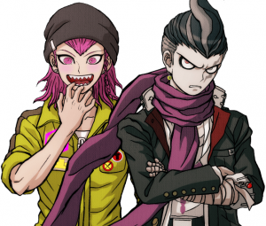 Kazuichi Gundhampng — Danganronpa 2: Ultimate Ship Tier List option 67