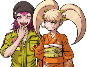 Kazuichi Hiyokopng — Danganronpa 2: Ultimate Ship Tier List option 68