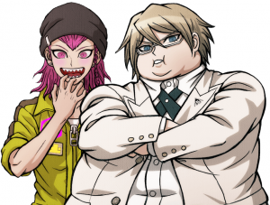 Kazuichi Imposterpng — Danganronpa 2: Ultimate Ship Tier List option 70