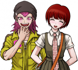 Kazuichi Mahirupng — Danganronpa 2: Ultimate Ship Tier List option 71