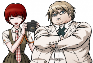 Mahiru Imposterpng — Danganronpa 2: Ultimate Ship Tier List option 77