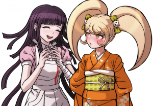 Mikan Hiyokopng — Danganronpa 2: Ultimate Ship Tier List option 79