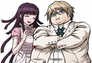 Mikan Imposterpng — Danganronpa 2: Ultimate Ship Tier List option 81