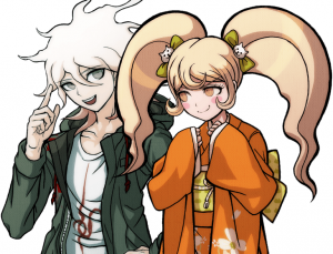 Nagito Hiyokopng — Danganronpa 2: Ultimate Ship Tier List option 89