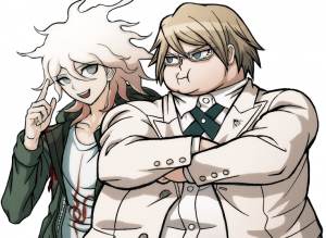 Nagito Imposterpng — Danganronpa 2: Ultimate Ship Tier List option 91