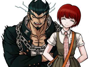 Nekomaru Mahirupng — Danganronpa 2: Ultimate Ship Tier List option 102