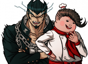 Nekomaru Teruterupng — Danganronpa 2: Ultimate Ship Tier List option 105