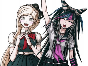 Sonia Ibukipng — Danganronpa 2: Ultimate Ship Tier List option 112