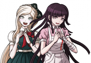 Sonia Mikanpng — Danganronpa 2: Ultimate Ship Tier List option 115