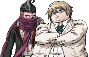 Zz1564972568gundham Imposterpng — Danganronpa 2: Ultimate Ship Tier List option 120