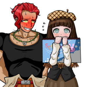 9ff85fb0 40e7 41e1 A5a7 431360a8b1cdpng — Danganronpa Another Ships option 30