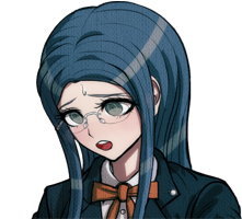 Tsumugiblushpng — Danganronpa Blushes option 35