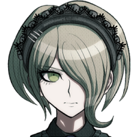 Danganronpav3kirumitojohalfbodysprite1png — Danganronpa Characters Games/Anime 1-V3 option 27