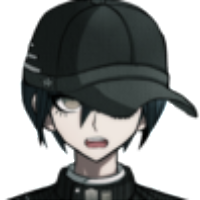 Danganronpav3shuichisaiharahalfbodysprite28hat29283729png — Danganronpa Characters Games/Anime 1-V3 option 32