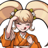 Hiyokosaionjihalfbodysprite28229png — Danganronpa Characters Games/Anime 1-V3 option 42