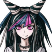 Ibukimiodahalfbodysprite28129png — Danganronpa Characters Games/Anime 1-V3 option 43