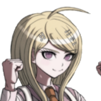Kaedeakamatsuspritesidebarpng — Danganronpa Characters Games/Anime 1-V3 option 48