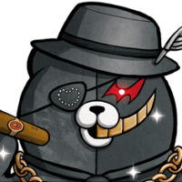 Kurokumasprite28129png — Danganronpa Characters Games/Anime 1-V3 option 54