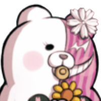 Monophaniespritesidebarpng — Danganronpa Characters Games/Anime 1-V3 option 64
