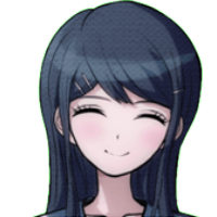 Sayakamaizonospritesidebarpng — Danganronpa Characters Games/Anime 1-V3 option 75