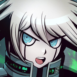 Keebopng — Danganronpa: Infinite option 6