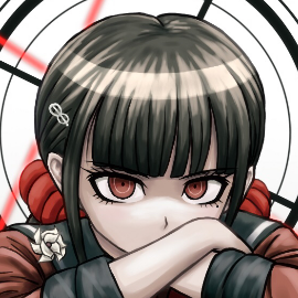 Makipng — Danganronpa: Infinite option 8