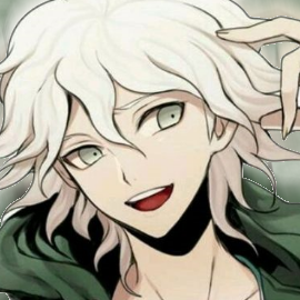 Nagitopng — Danganronpa: Infinite option 11