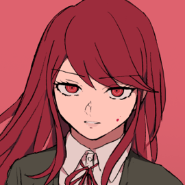 Ryokopng — Danganronpa: Infinite option 12