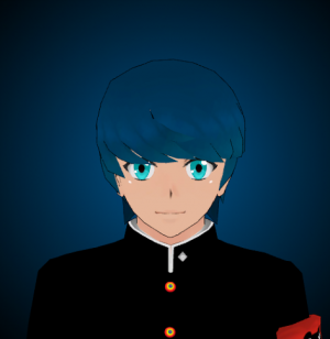Jacobpng — DANGANRONPA: KOMALATOR CHARACTERS option 10