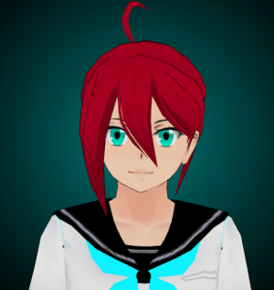 Juliannepng — DANGANRONPA: KOMALATOR CHARACTERS option 12