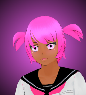 Raynpng — DANGANRONPA: KOMALATOR CHARACTERS option 21