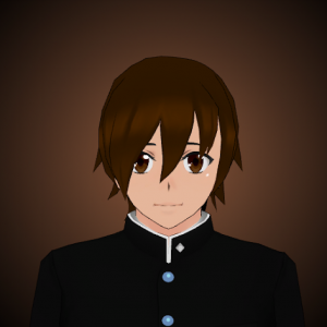 Rubenpng — DANGANRONPA: KOMALATOR CHARACTERS option 22