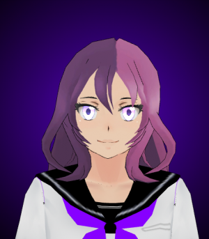 Vivianpng — DANGANRONPA: KOMALATOR CHARACTERS option 25