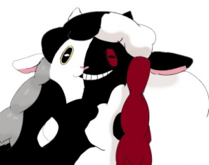 Zz1629285567monosheepjpg — Danganronpa Le Manoir des Volts option 23
