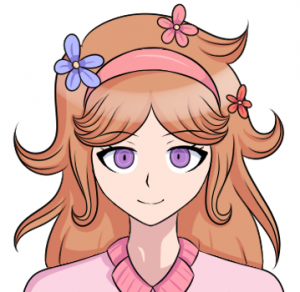 Angiepng — Danganronpa Rocky Restarts Characters option 1
