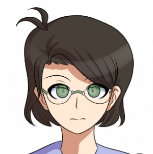 Glennpng — Danganronpa Rocky Restarts Characters option 5