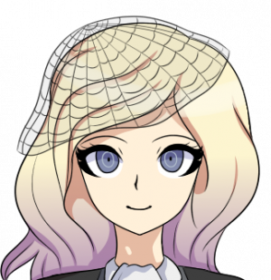 Harmonypng — Danganronpa Rocky Restarts Characters option 6