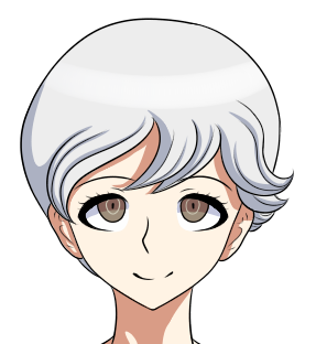 Hunterpng — Danganronpa Rocky Restarts Characters option 7