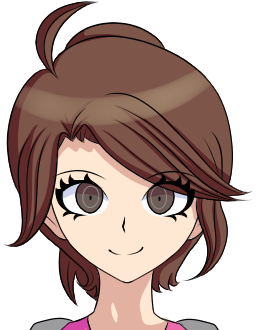 Kimpng — Danganronpa Rocky Restarts Characters option 10