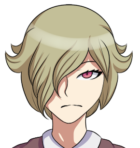 Marcuspng — Danganronpa Rocky Restarts Characters option 11